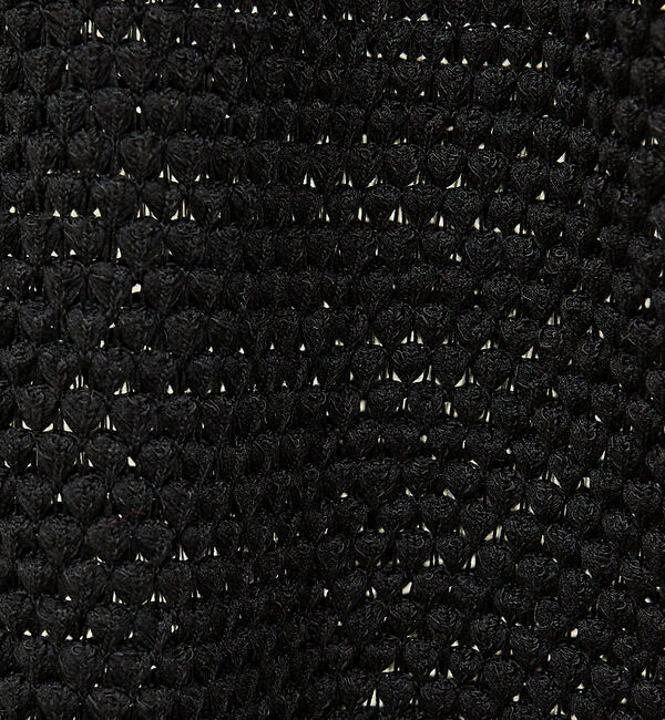 ABAHOUSE「メッシュニット ダブルジップパーカー」|パーカー|