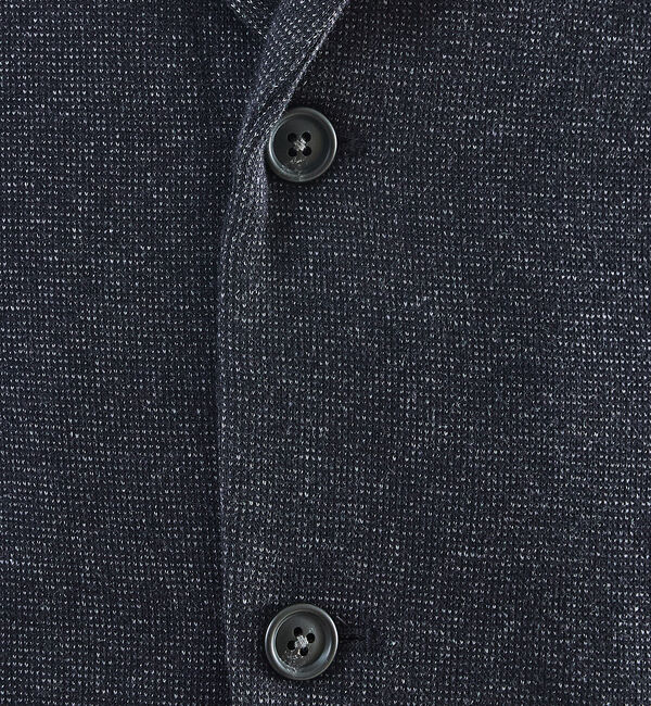 ABAHOUSE「【セットアップ対応】WOOL&times;COTTON ムリネ ジャージー ジャケット /」|テーラードジャケット|