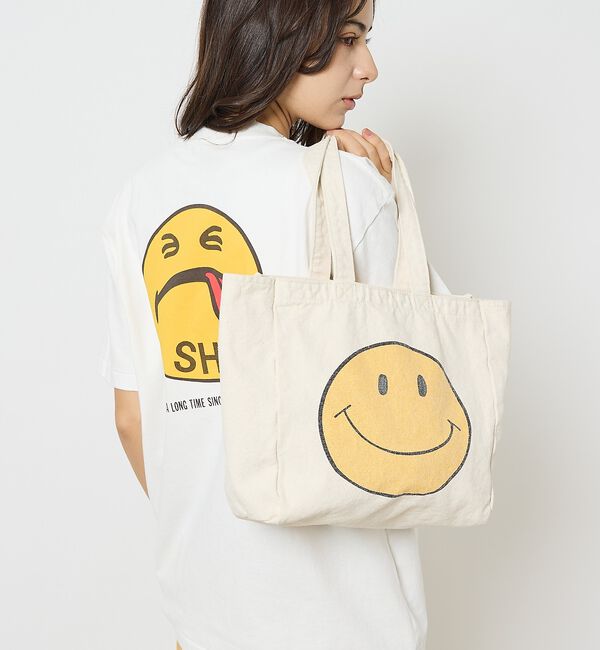 ABAHOUSE「【HANDTEX&times;Masayoshi Watanabe/ハンドテックス/ ハンド」|トートバッグ|