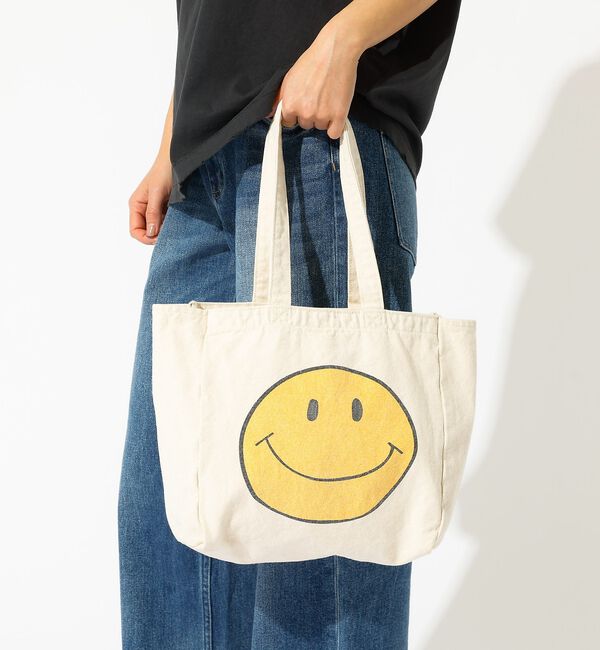 ABAHOUSE「【HANDTEX&times;Masayoshi Watanabe/ハンドテックス/ ハンド」|トートバッグ|