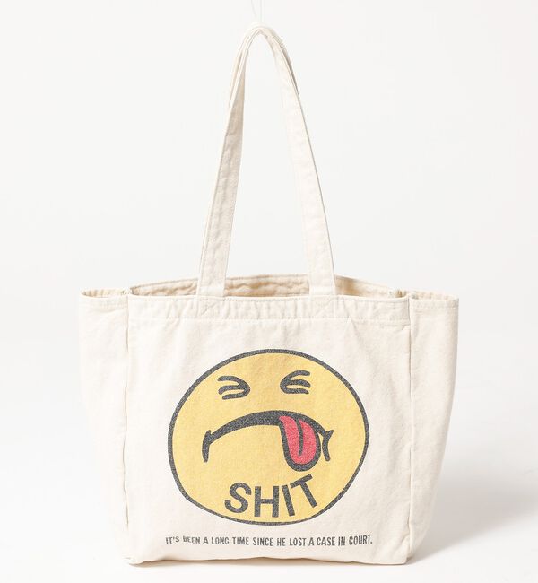 ABAHOUSE「【HANDTEX&times;Masayoshi Watanabe/ハンドテックス/ ハンド」|トートバッグ|