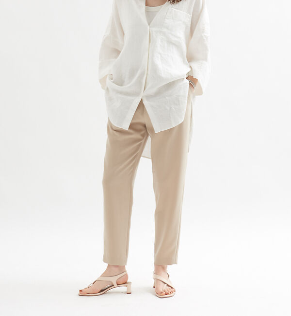 Rouge vif「【セットアップ対応】イージーテーパードパンツ」|その他|