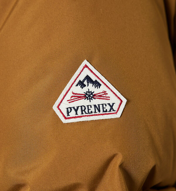 Rouge vif「【PYRENEX / ピレネックス】OLGA  / オルガ / ダウンジャケット」|ダウン|