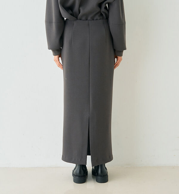 Rouge vif「【セットアップ対応】ダブルエアータイトスカート」|スカート|