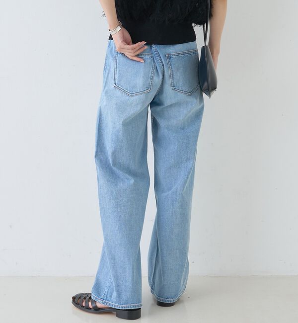 Rouge vif「【upper hights/アッパーハイツ】THE LAZY NICE NID-」|デニム|