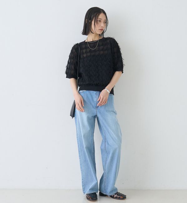 Rouge vif「【upper hights/アッパーハイツ】THE LAZY NICE NID-」|デニム|