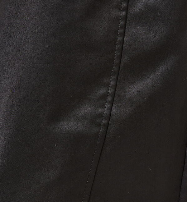 qualite「レザーライクカーヴィーパンツ」|その他|