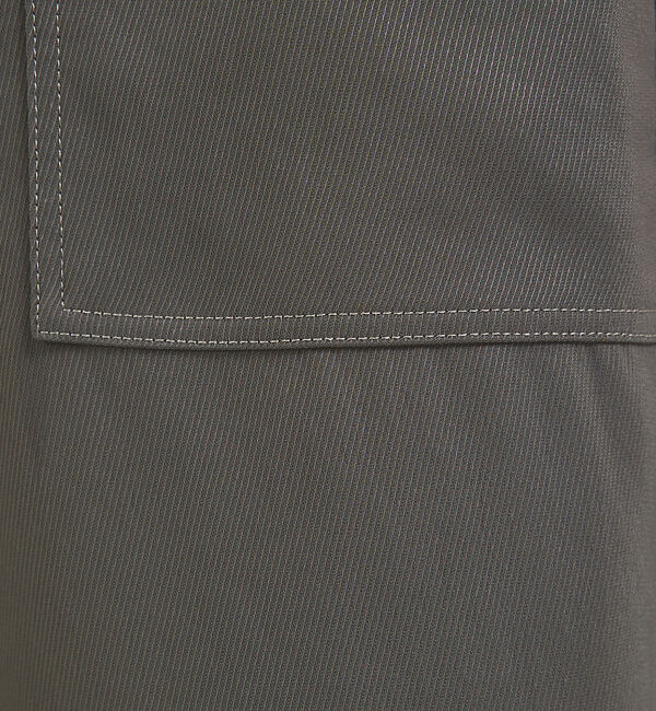 qualite「ドライカルゼアウトポケットパンツ」|その他|