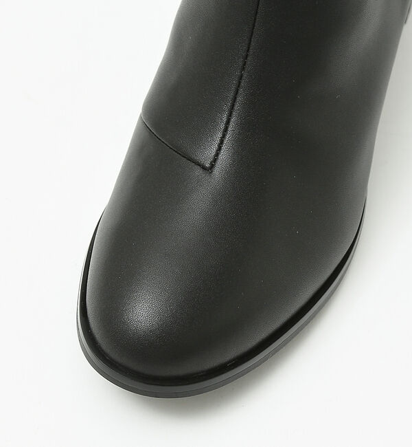 AU BANNISTER「【生活防水】サイドゴアブーツ」|レインシューズ|