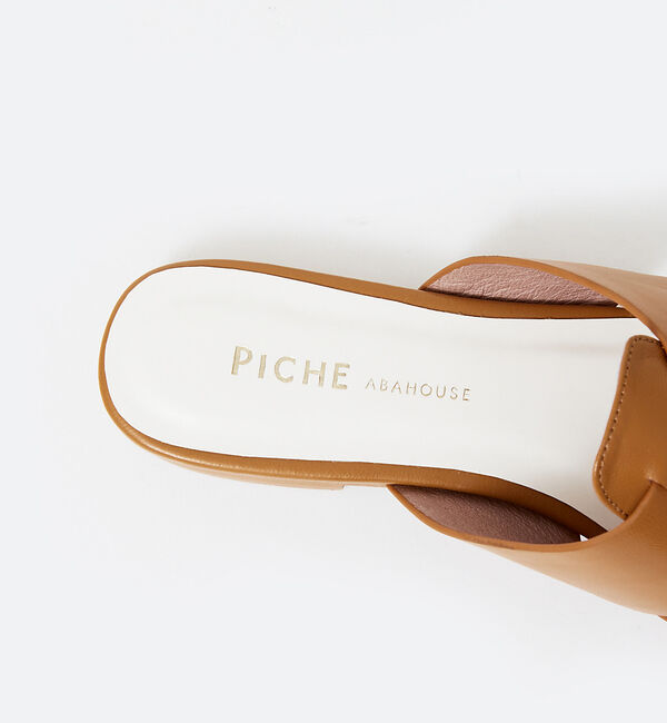 AU BANNISTER「グルカミュールサンダル」|サンダル|