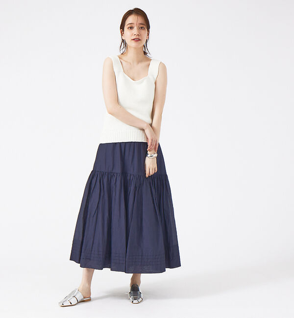 AU BANNISTER「グルカミュールサンダル」|サンダル|