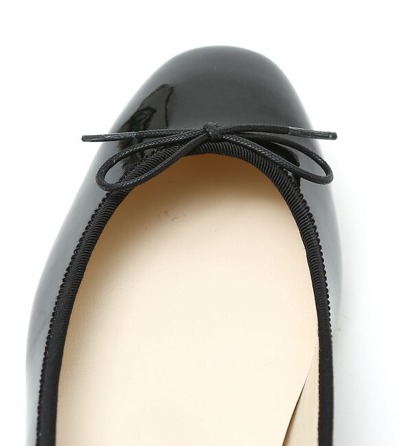 AU BANNISTER「【晴雨兼用】ラウンドトゥバレエシューズ」|レインシューズ|