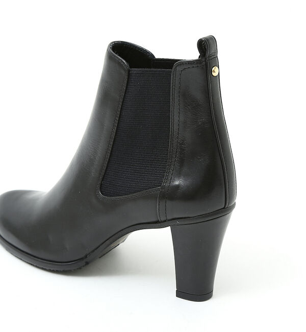 AU BANNISTER「【スノーソール】サイドゴアブーツ」|ショートブーツ|