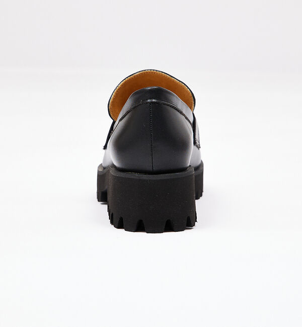 AU BANNISTER「【販売店舗限定】軽量・厚底ローファー【予約】」|ローファー|