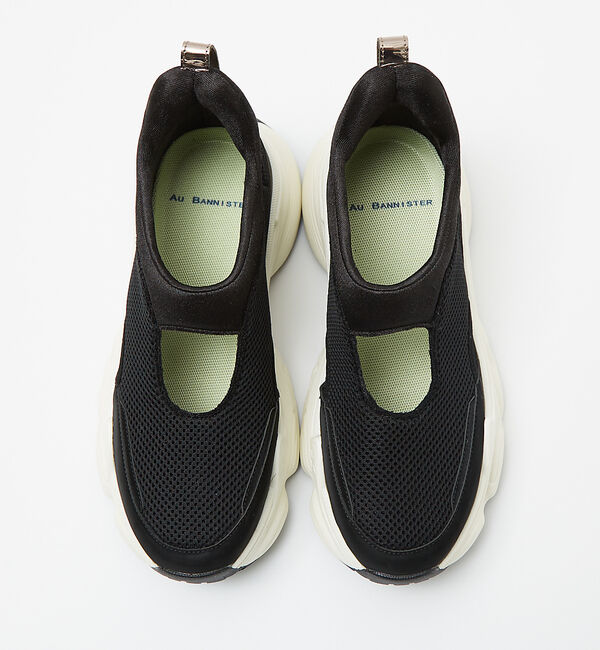 AU BANNISTER「メリージェーンスニーカー」|スニーカー|