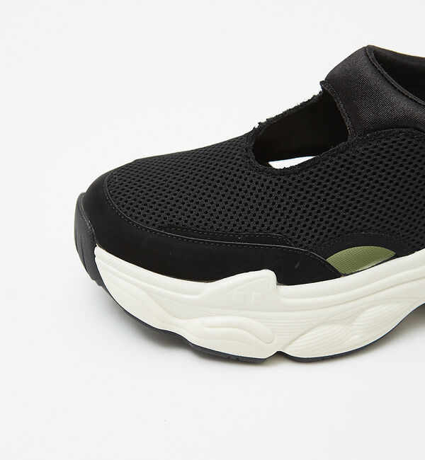 AU BANNISTER「メリージェーンスニーカー」|スニーカー|