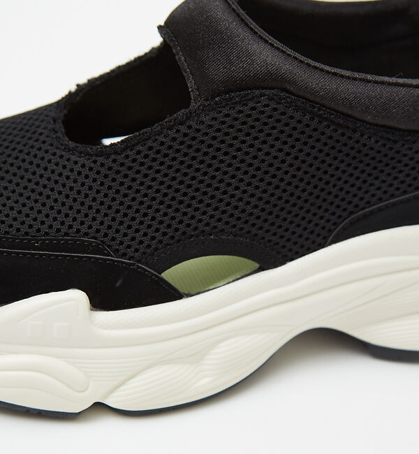 AU BANNISTER「メリージェーンスニーカー」|スニーカー|