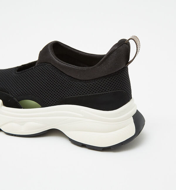 AU BANNISTER「メリージェーンスニーカー」|スニーカー|