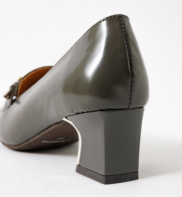 AU BANNISTER「ローファーパンプス」|パンプス|