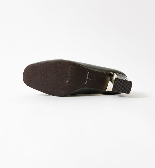 AU BANNISTER「ローファーパンプス」|パンプス|