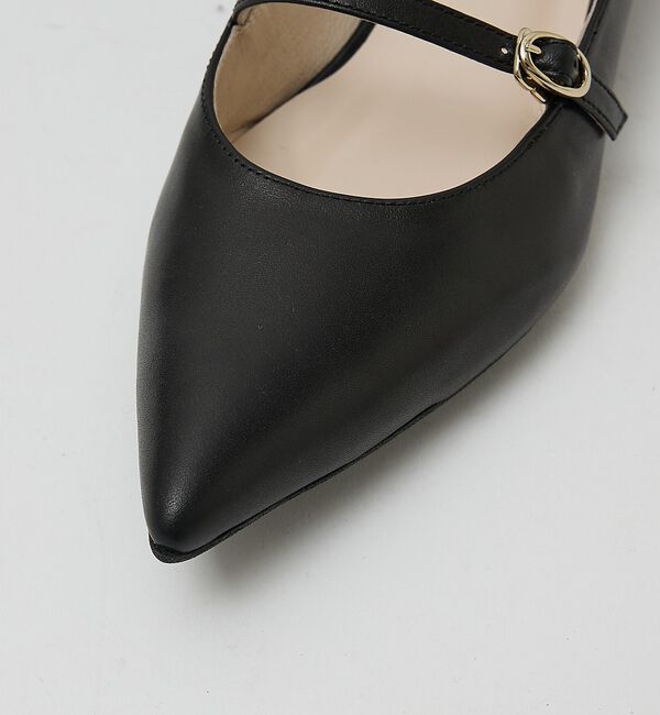 AU BANNISTER「メリージェーンパンプス」|パンプス|