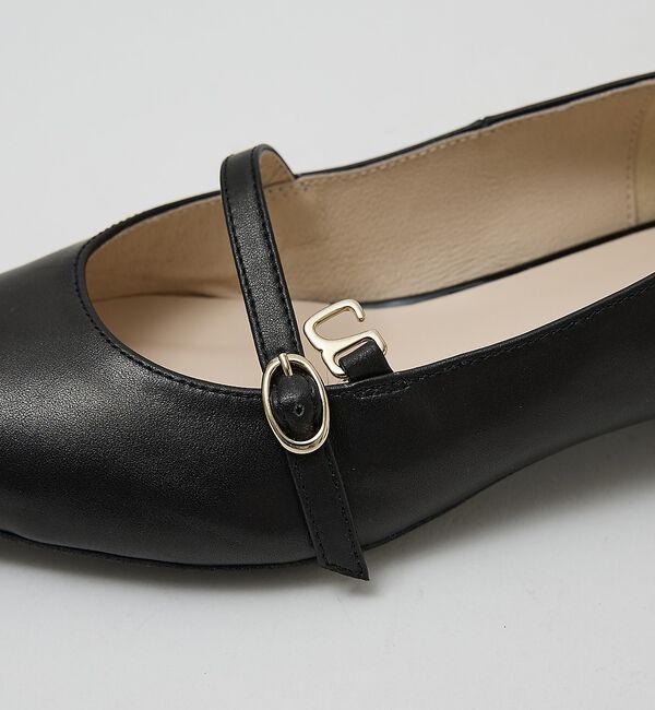 AU BANNISTER「メリージェーンパンプス」|パンプス|