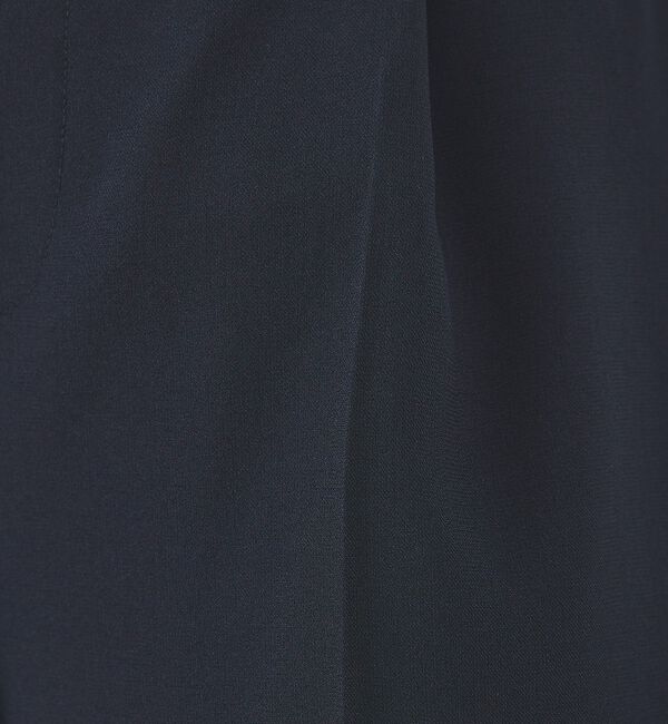 abahouse mavie「【エニデイカセット】タックテーパードパンツ」|スラックス|