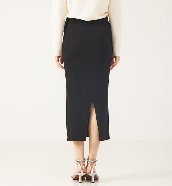 The Store by C' 「【COCUCA】リブニットスカート」|スカート|