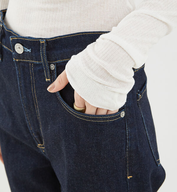 The Store by C' 「【Citizens of humanity】VIDIA MID RISE BOO」|デニム|