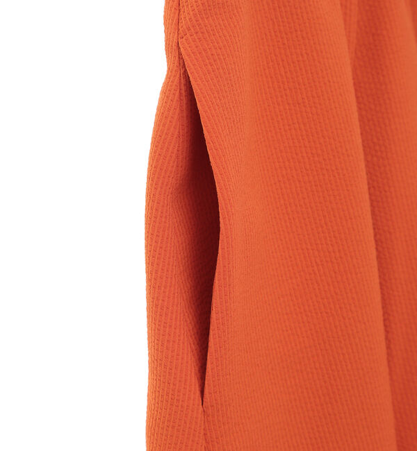 TIARA「タックフレアロングスカート」|スカート|