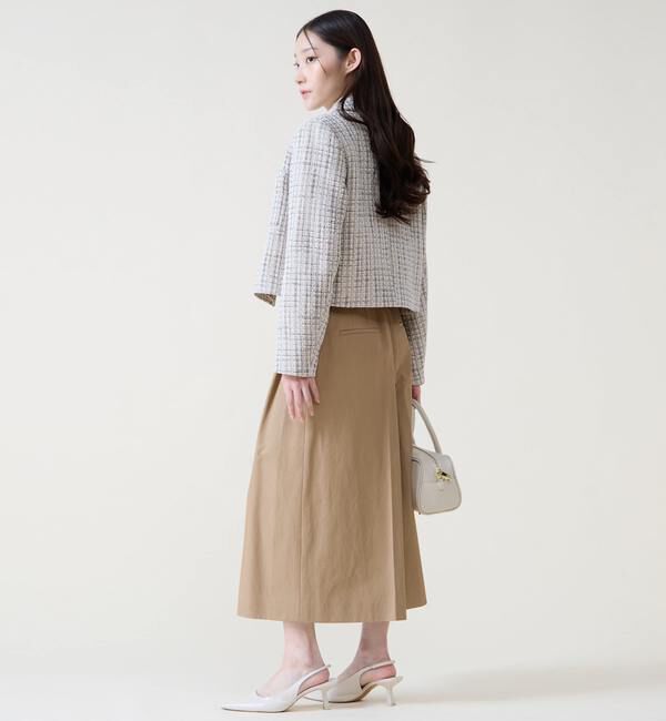 TIARA「ミックスツイードジャケット」|その他|