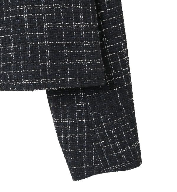 TIARA「ミックスツイードジャケット」|その他|