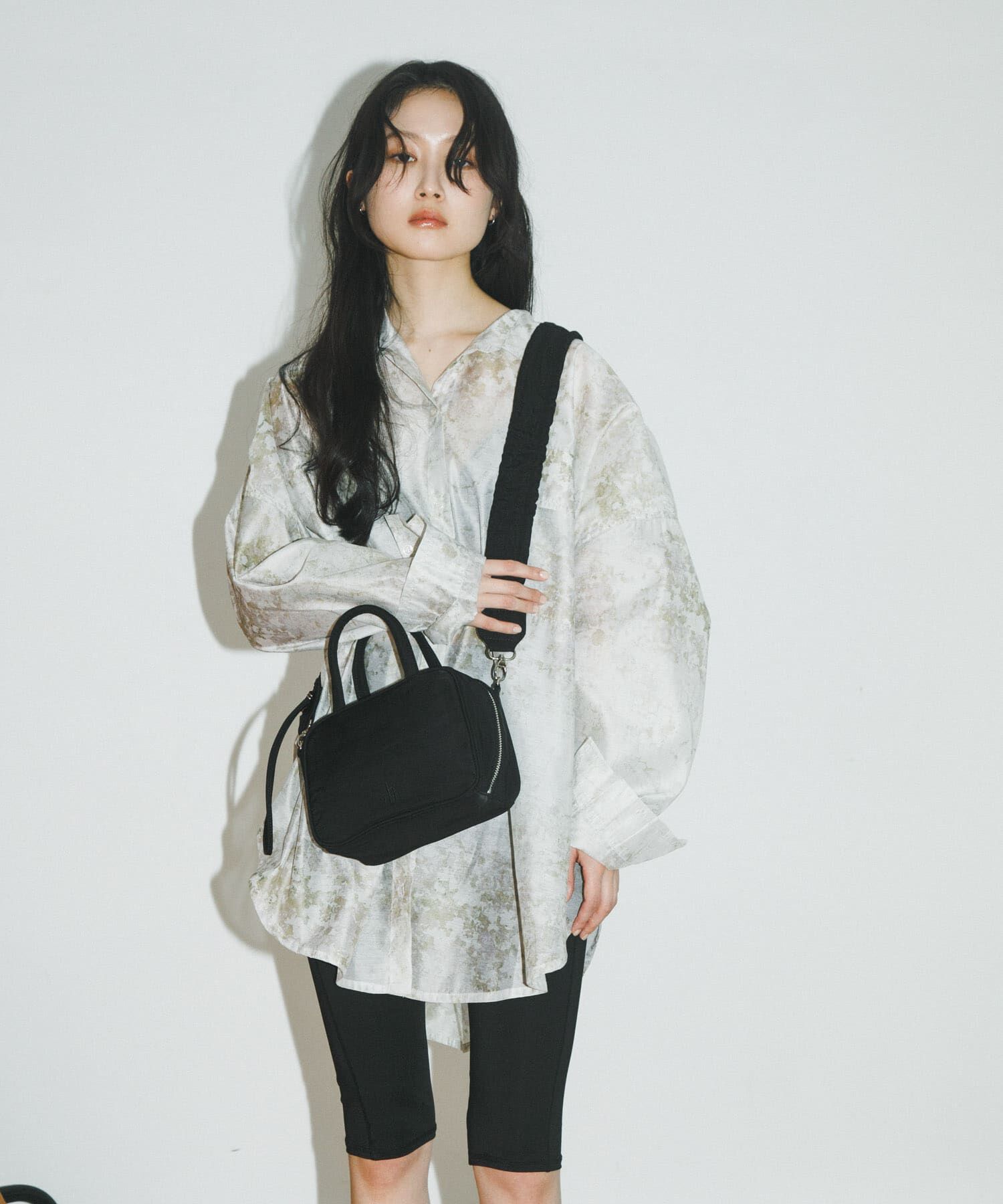 RODE SKO「hun RODESKO　Gather boston」|ボストンバッグ|