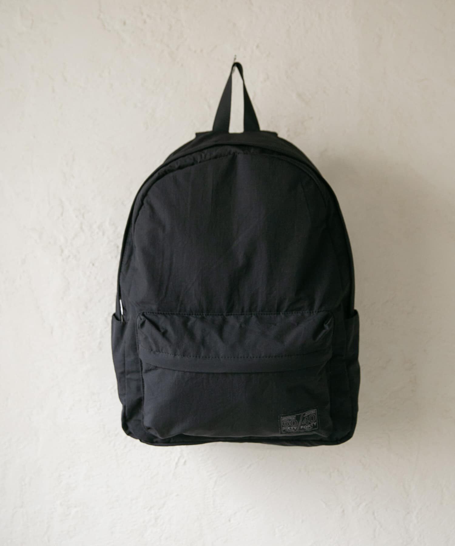 RODE SKO「『ユニセックス』ロクヨン10ポケットリュックサック」|その他|ブラック系その他