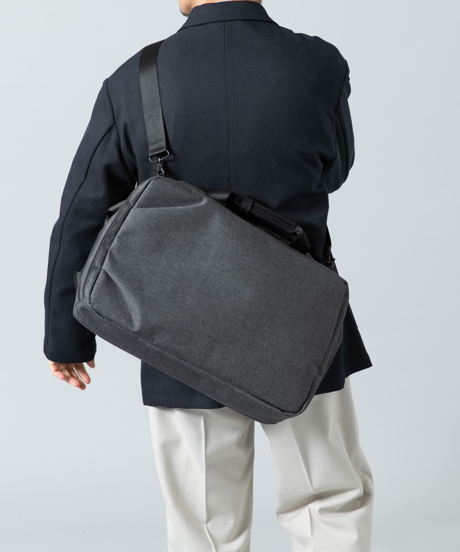 RODE SKO「撥水タック3WAYリュックサック」|その他|