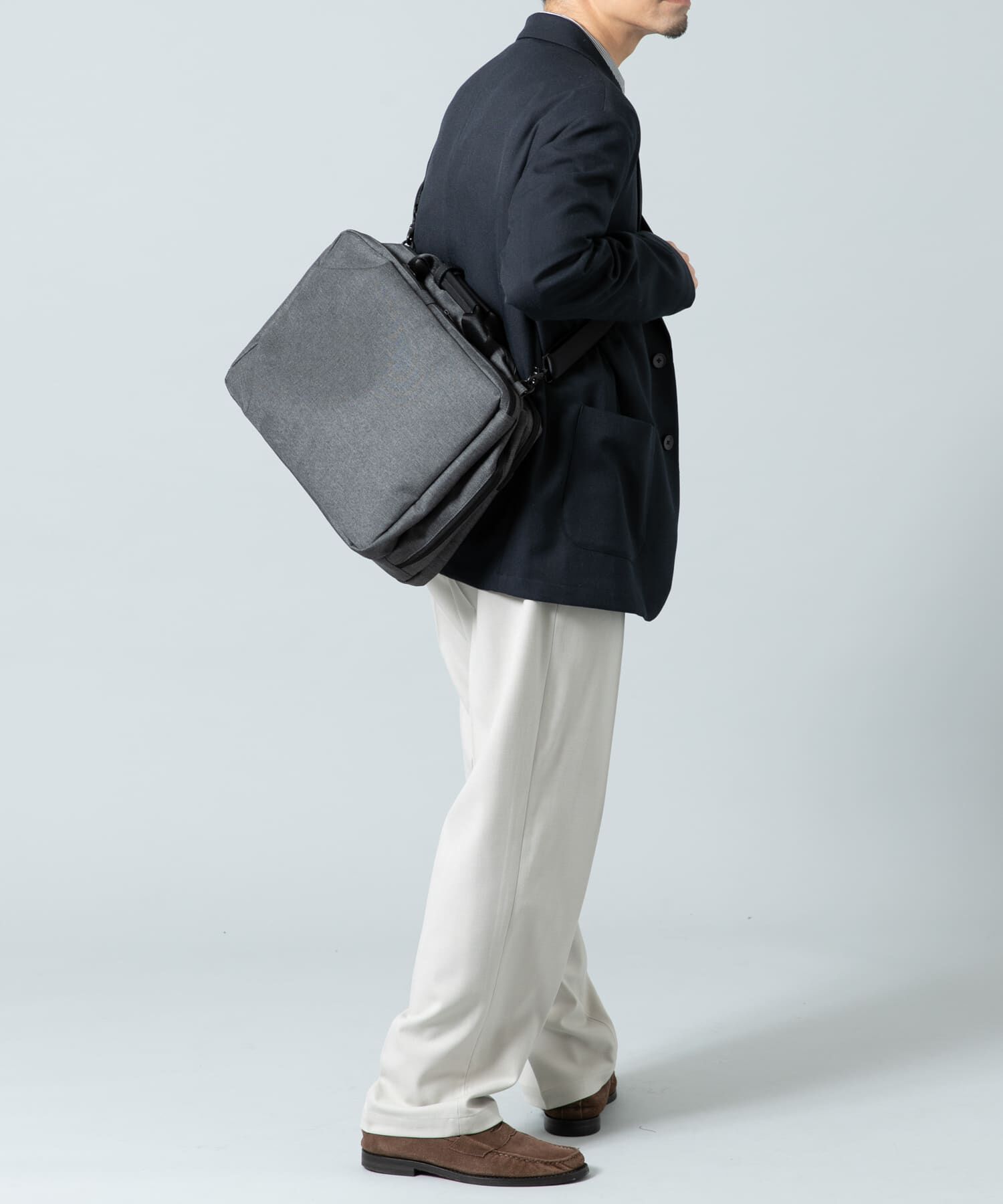 RODE SKO「撥水タック3WAYリュックサック」|その他|