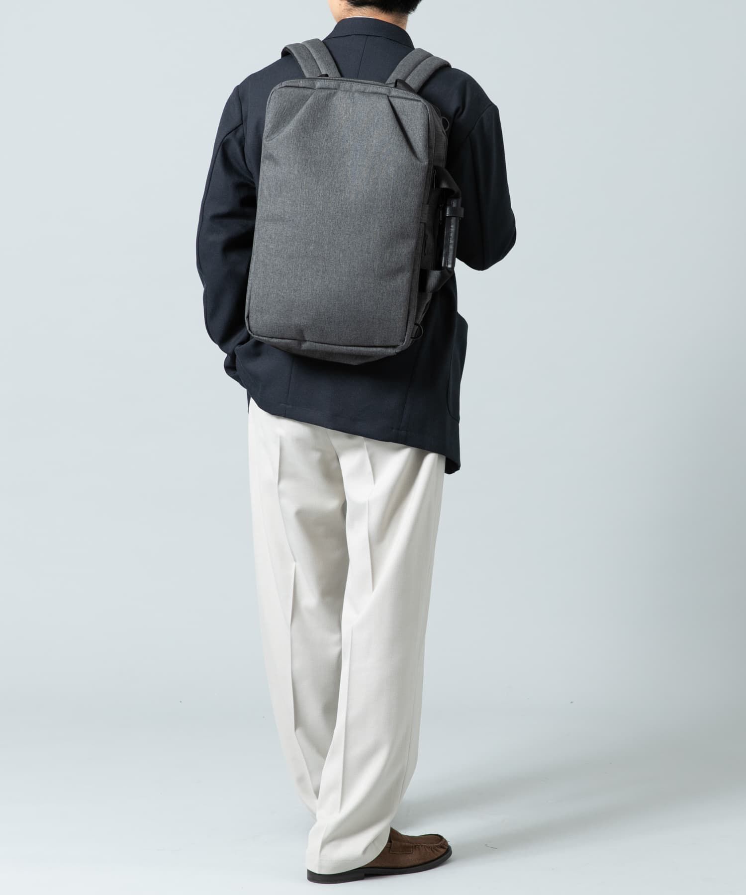 RODE SKO「撥水タック3WAYリュックサック」|その他|