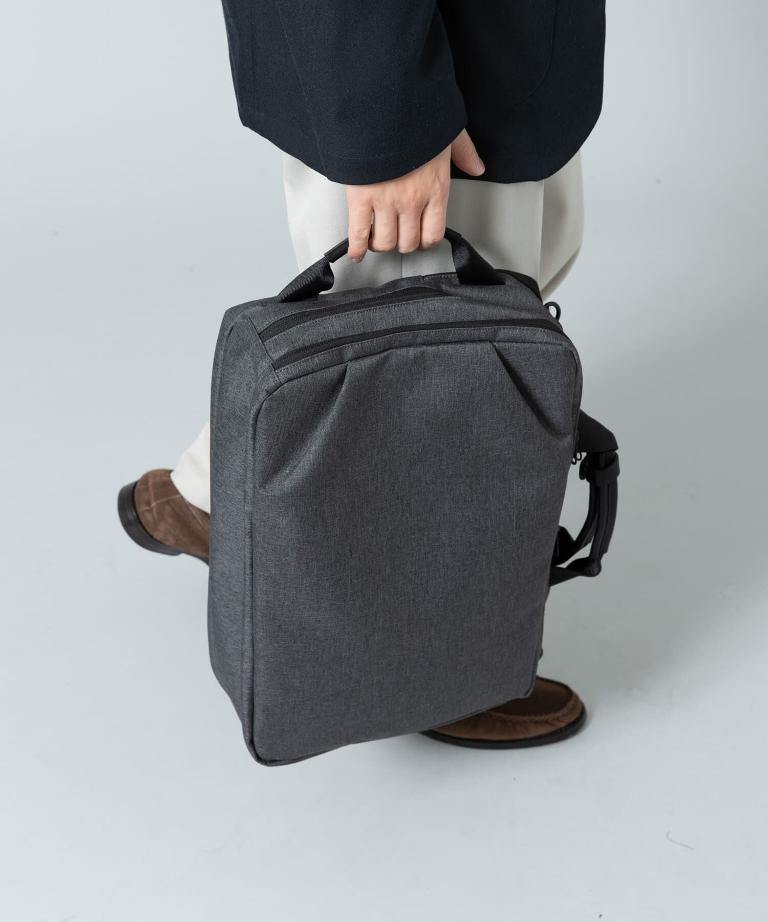 RODE SKO「撥水タック3WAYリュックサック」|その他|