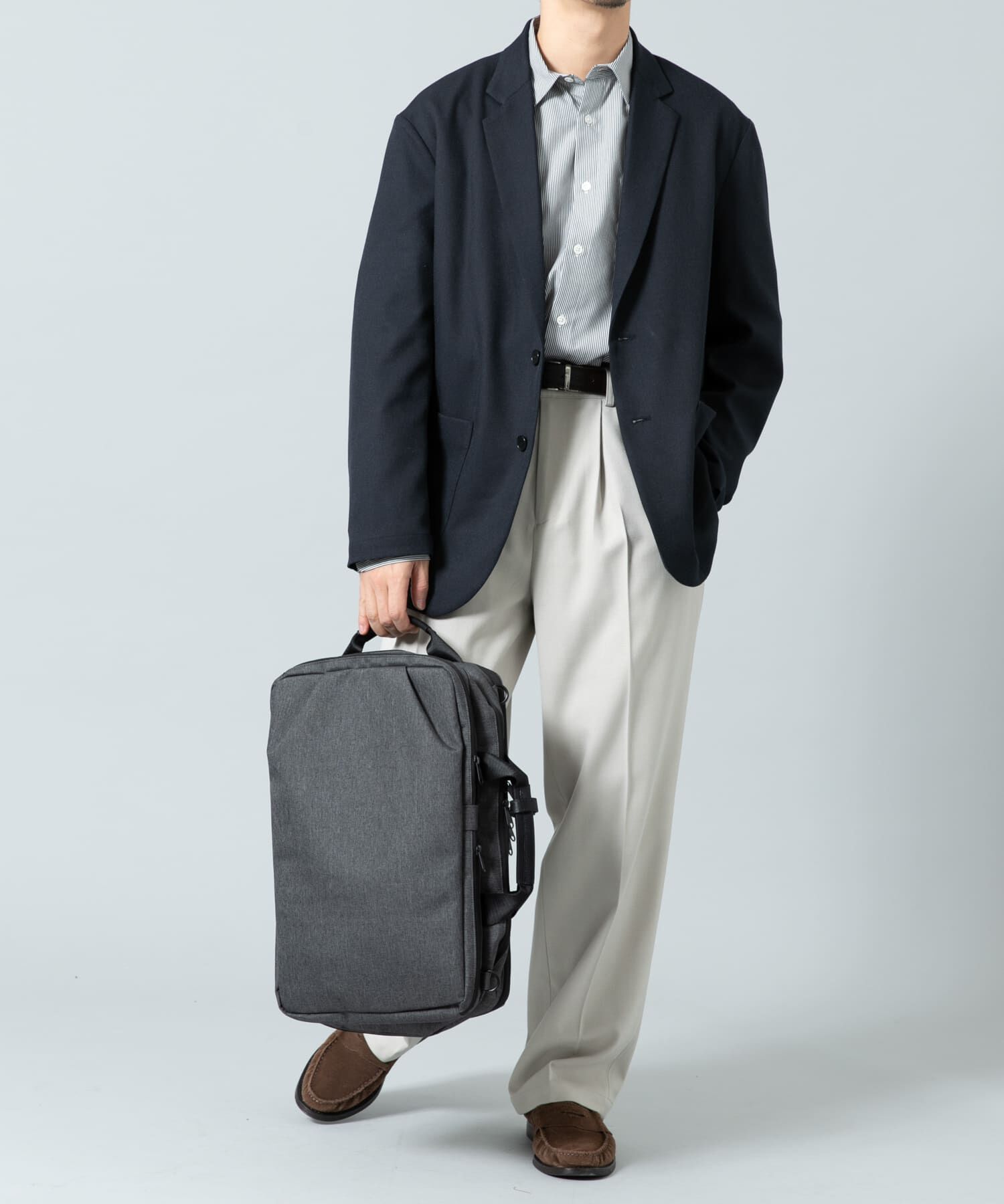 RODE SKO「撥水タック3WAYリュックサック」|その他|