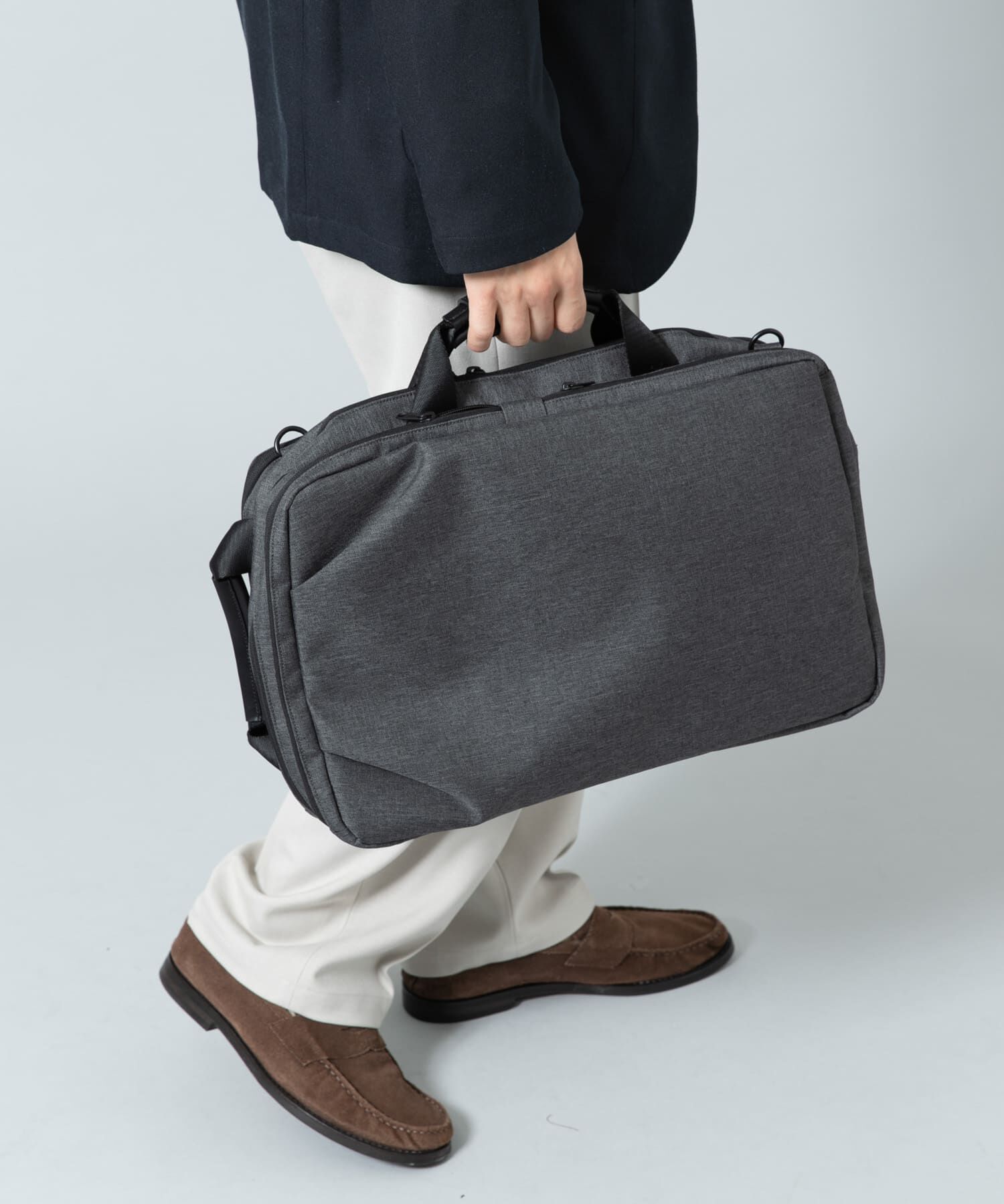 RODE SKO「撥水タック3WAYリュックサック」|その他|