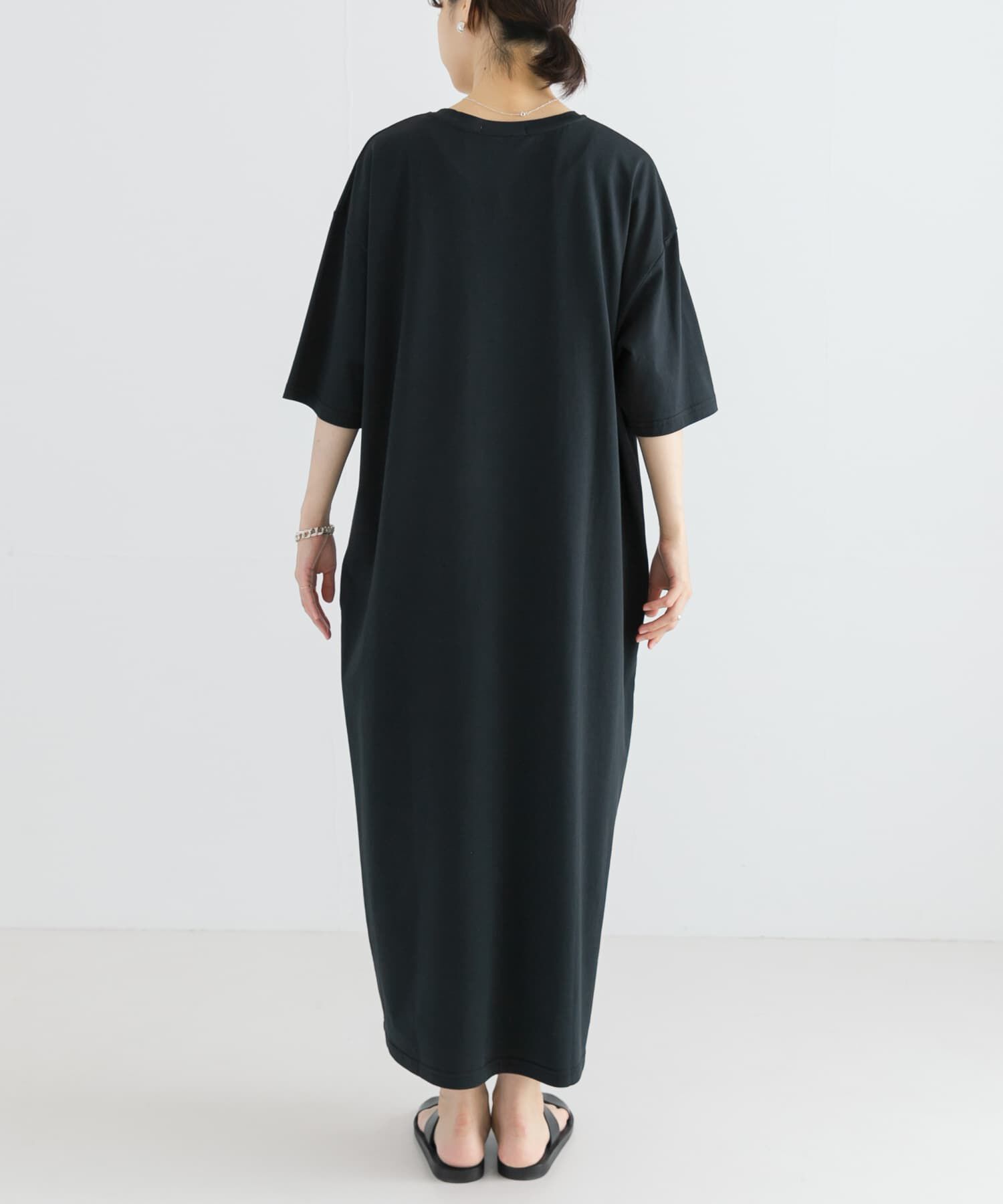 URBAN RESEARCH「ルーズTシャツワンピース」|ワンピース|