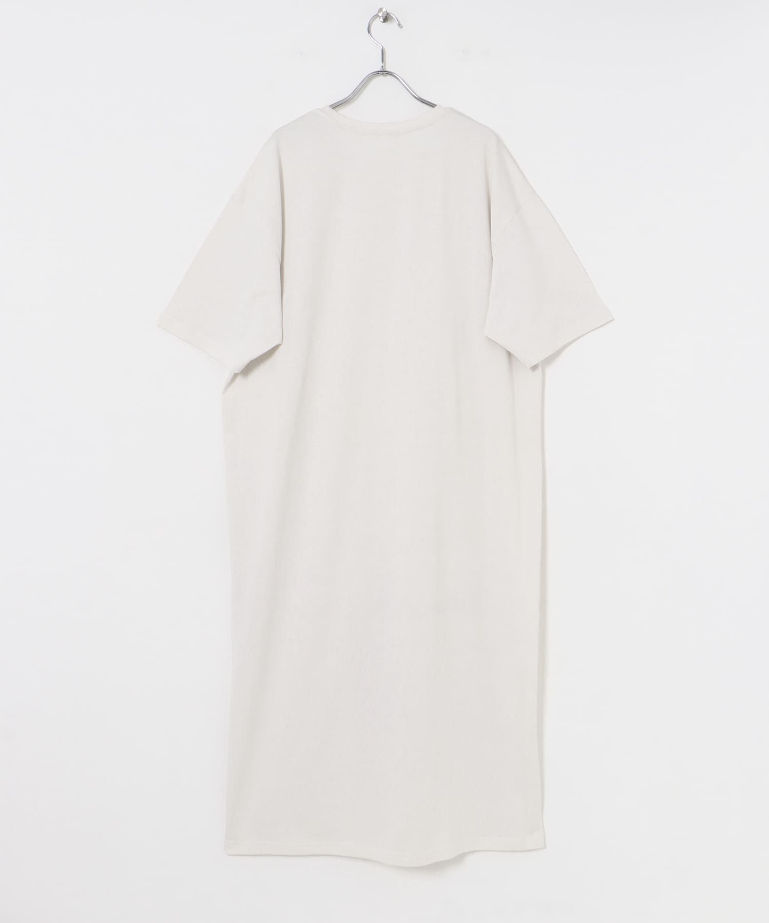 URBAN RESEARCH「ルーズTシャツワンピース」|ワンピース|