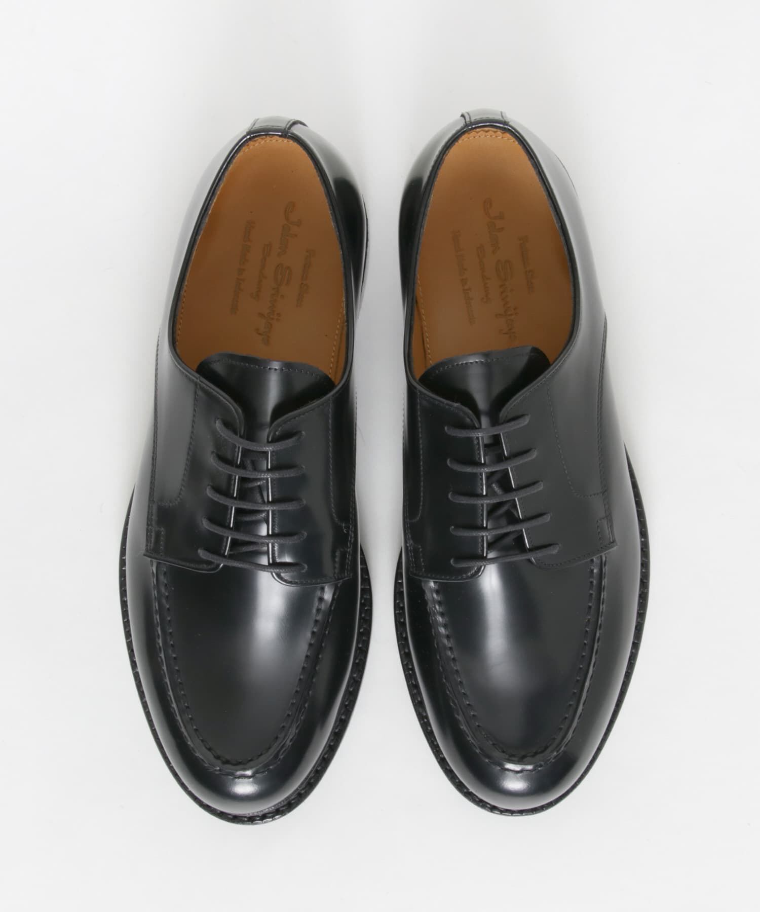 URBAN RESEARCH「Jalan Sriwijaya　ダービーシューズ」|ビジネス・ドレスシューズ|