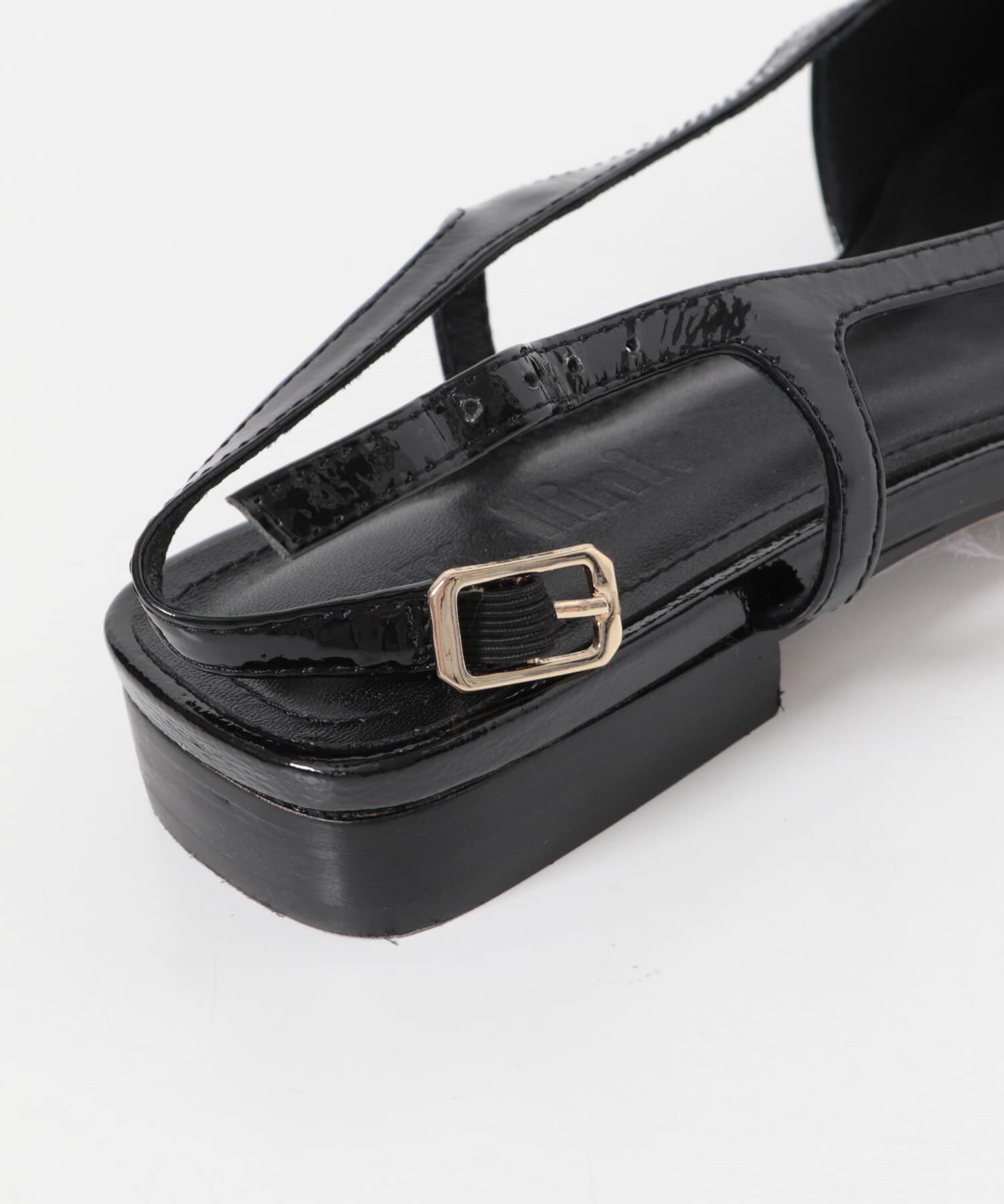 URBAN RESEARCH ROSSO「Mollini　エナメルフラットシューズ」|その他|