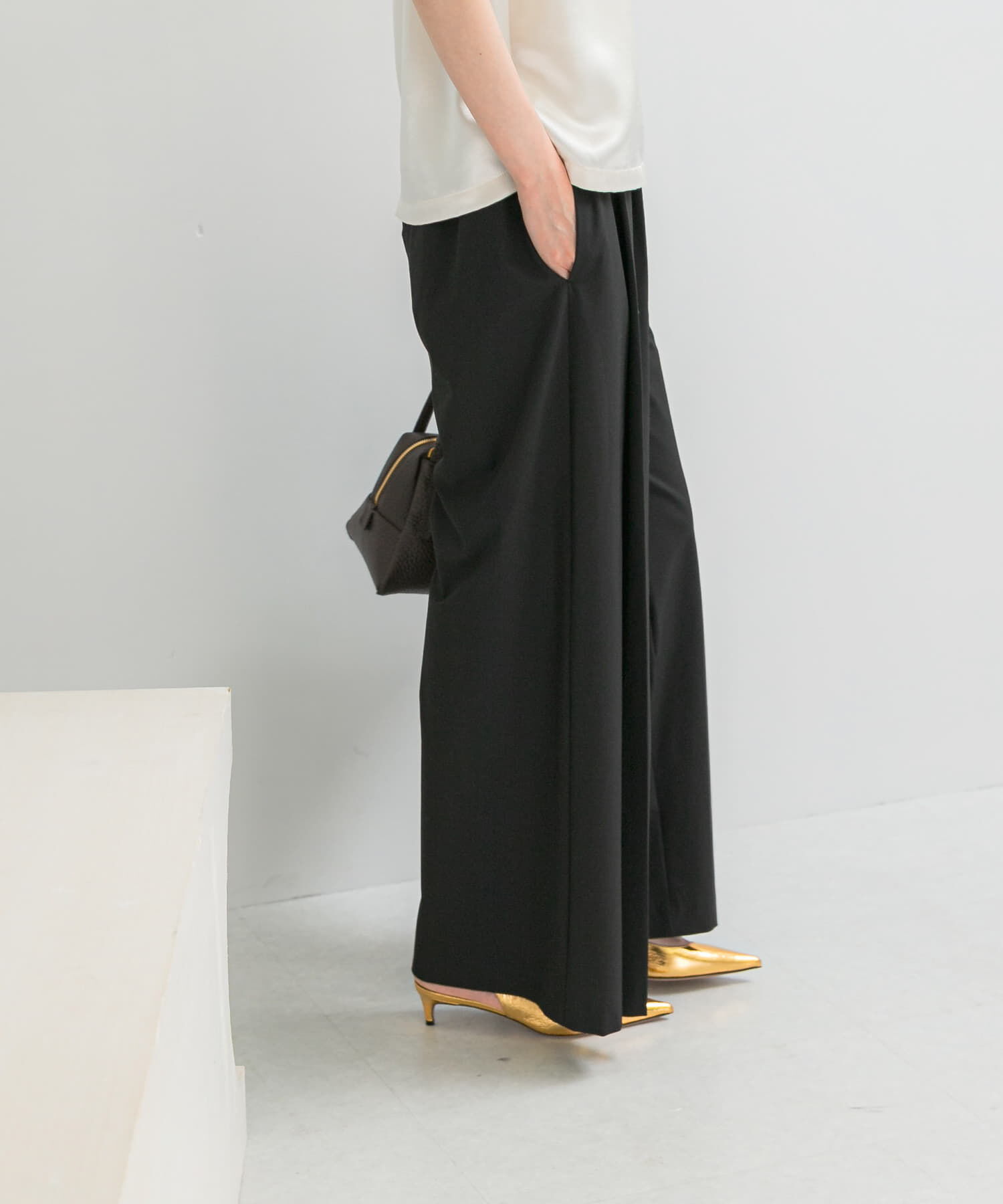 URBAN RESEARCH ROSSO「ウォッシャブルイージータックパンツ」|その他|