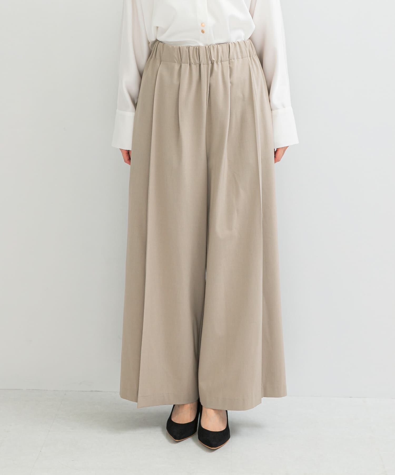 URBAN RESEARCH ROSSO「ウォッシャブルイージータックパンツ」|その他|