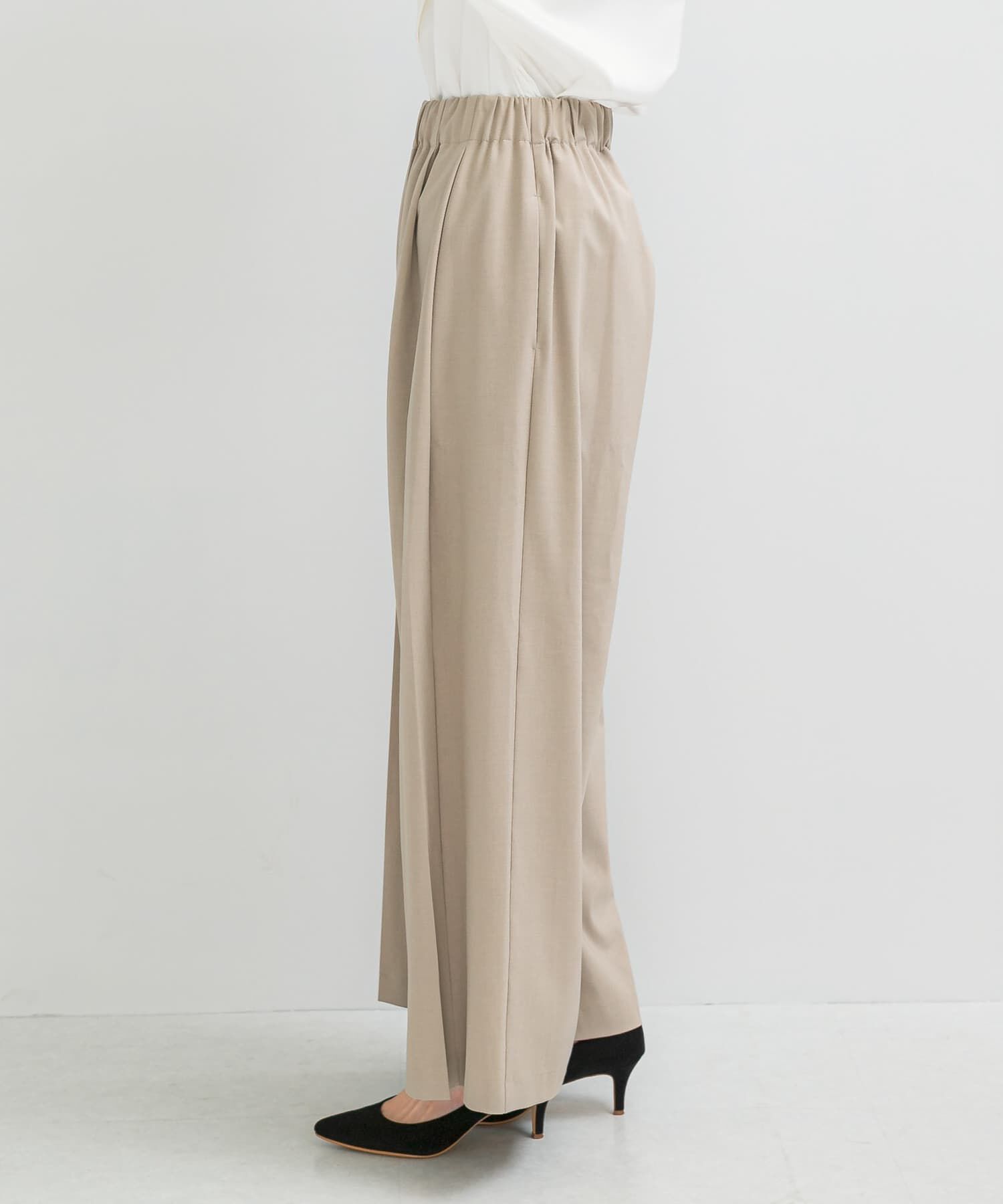 URBAN RESEARCH ROSSO「ウォッシャブルイージータックパンツ」|その他|