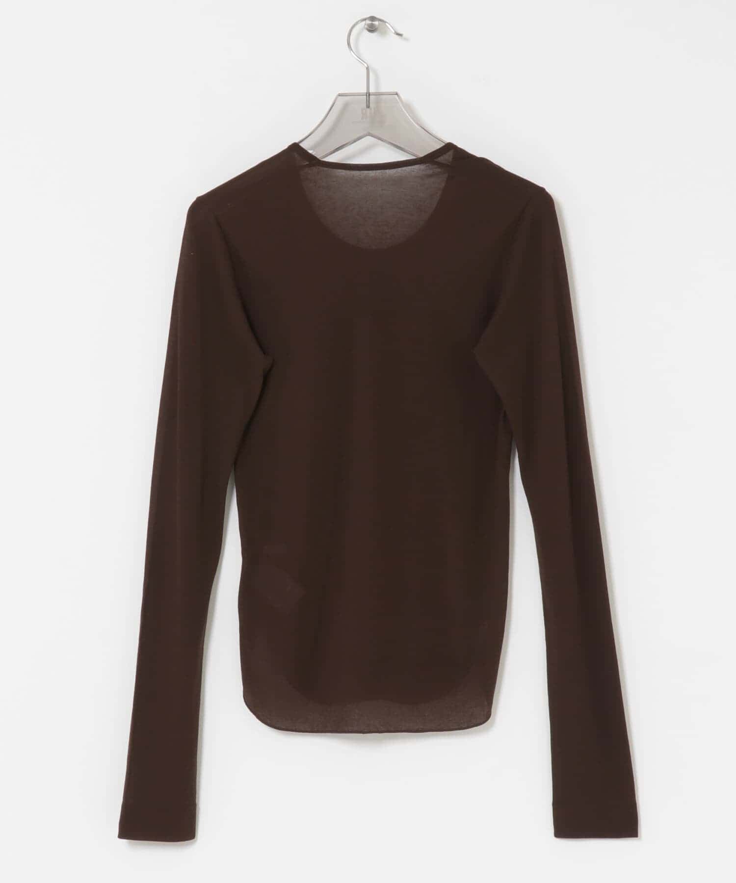 URBAN RESEARCH「強撚シアーカットソー」|Tシャツ・カットソー|