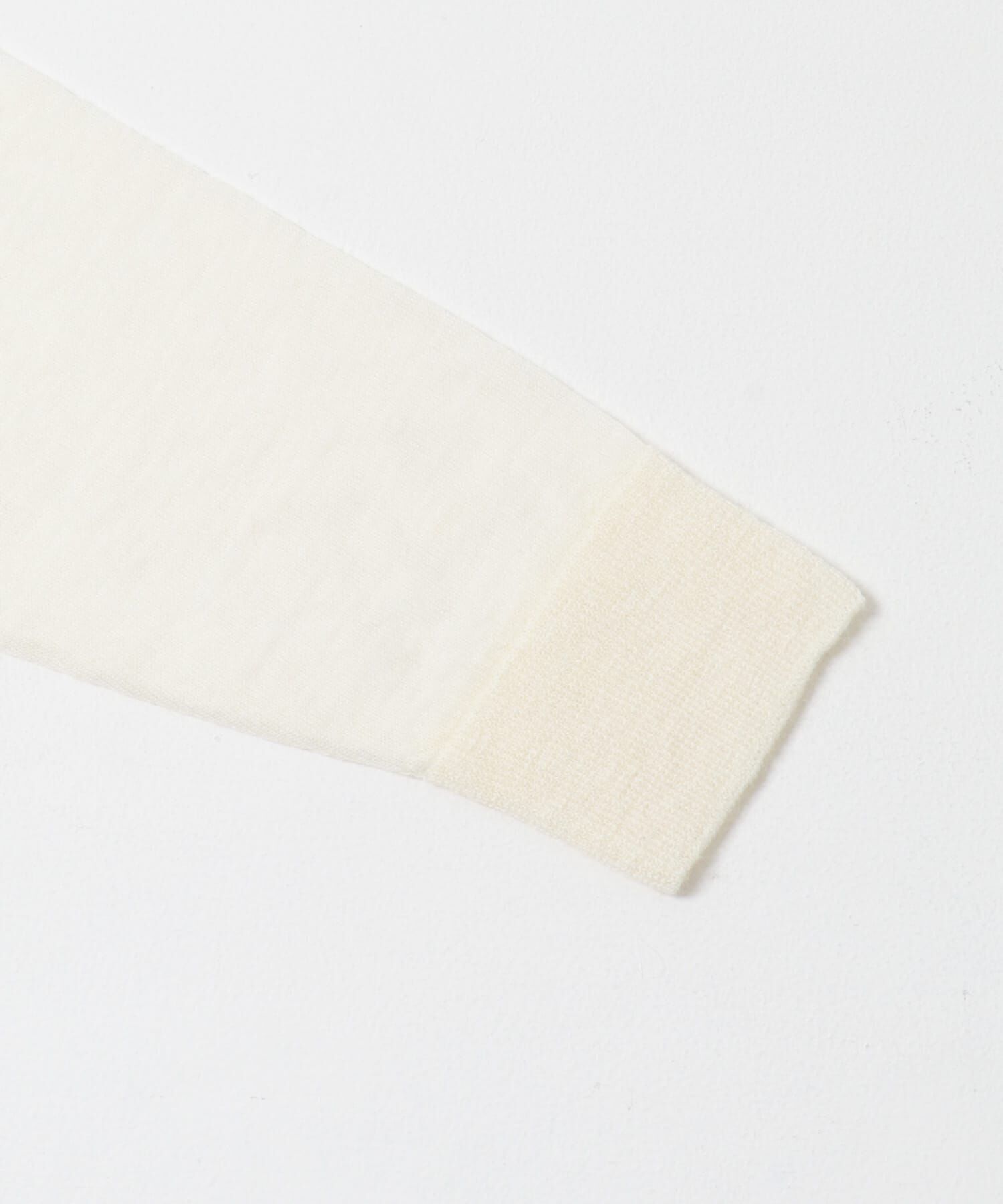 URBAN RESEARCH「ヘアリーポロ衿付きニット」|ニット・セーター|