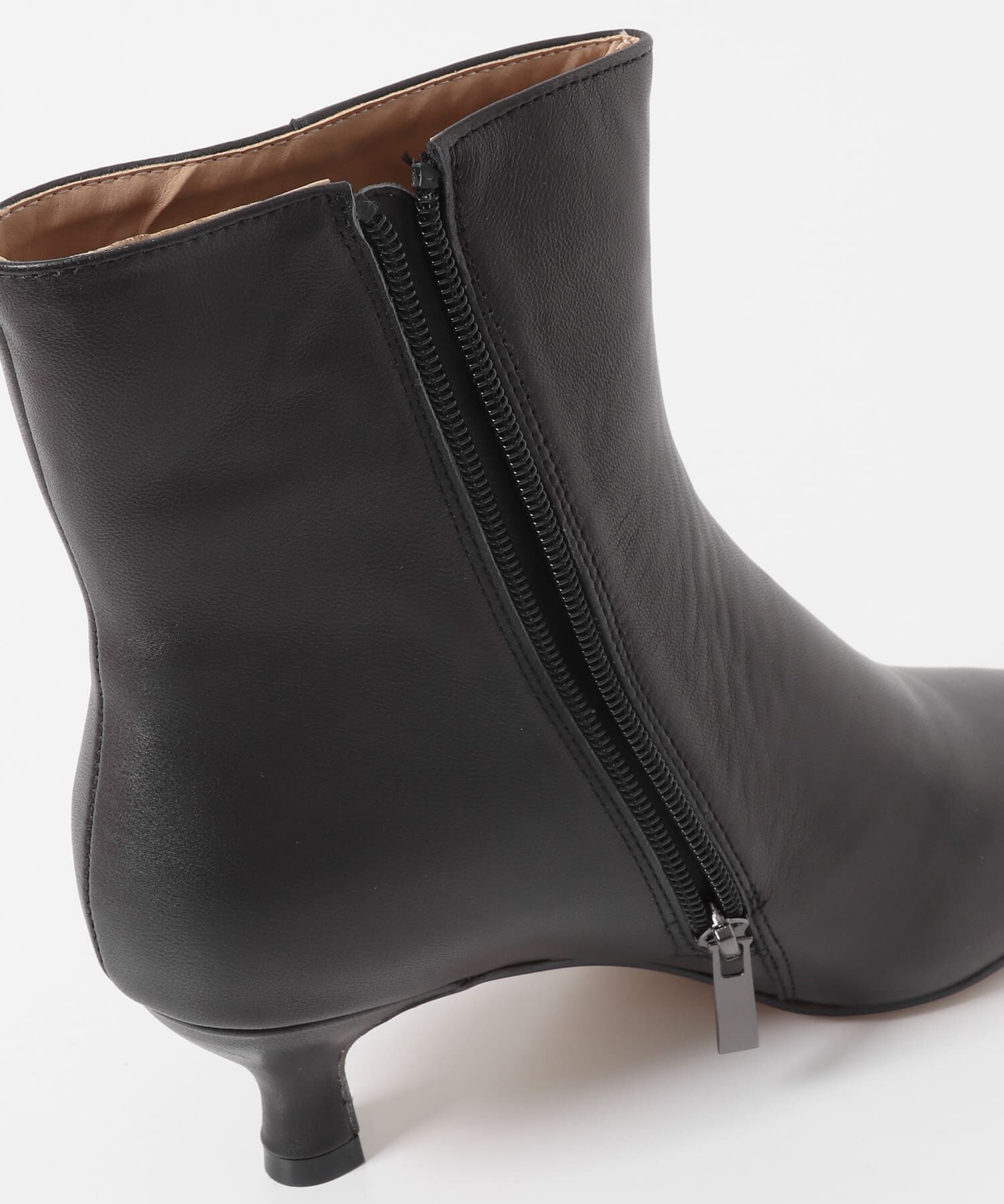 URBAN RESEARCH ROSSO「REMME　ヒールブーティー」|ショートブーツ|